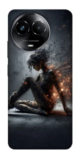 Чохол на Realme C67 4G Goddess of war ver.9 фото 1 з 1