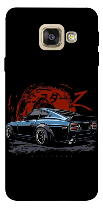 Чохол на Samsung A520 Galaxy A5 (2017) Tokyo drive фото 1 з 1