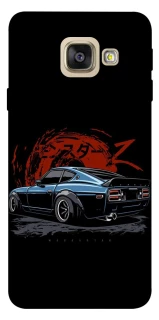 Чехол на Samsung A520 Galaxy A5 (2017) Tokyo drive фото 1 из 1