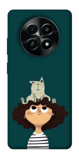 Чехол на Realme Narzo 70x Домашний движ фото 1 из 1