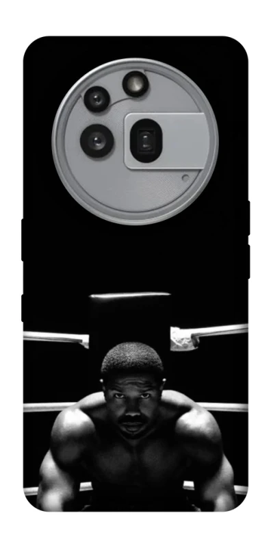 Чехол на Nothing Phone (3a) Pro ring фото 1 из 1