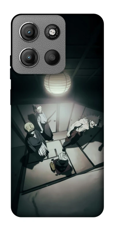 Чохол на Motorola Moto G15 Power Clan Zenin фото 1 з 1