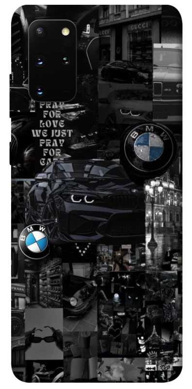 Чохол на Samsung Galaxy S20+ BMW collage ver.3 фото 1 з 1