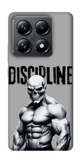 Чехол на Xiaomi 14T Pro Discipline v1 фото 1 из 1