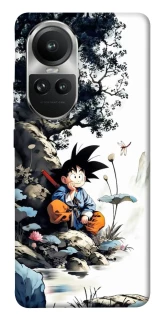 Чохол на Oppo Reno 10 Goku фото 1 з 1