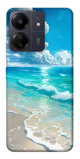 Чохол на Xiaomi Poco C65 Azure sea фото 1 з 1