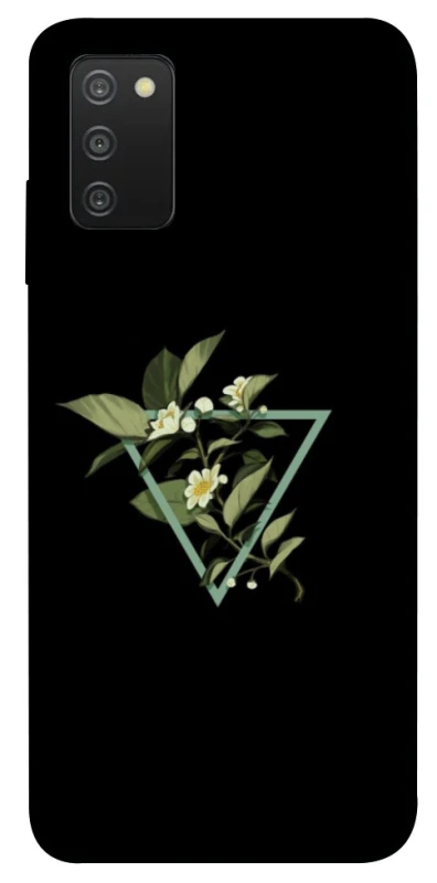 Чохол на Samsung Galaxy A03s Flowers ver.2 фото 1 з 1