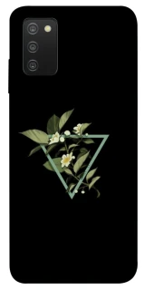Чохол на Samsung Galaxy A03s Flowers ver.2 фото 1 Чохол на Samsung Galaxy A03s Flowers ver.2 фото 1 з 1