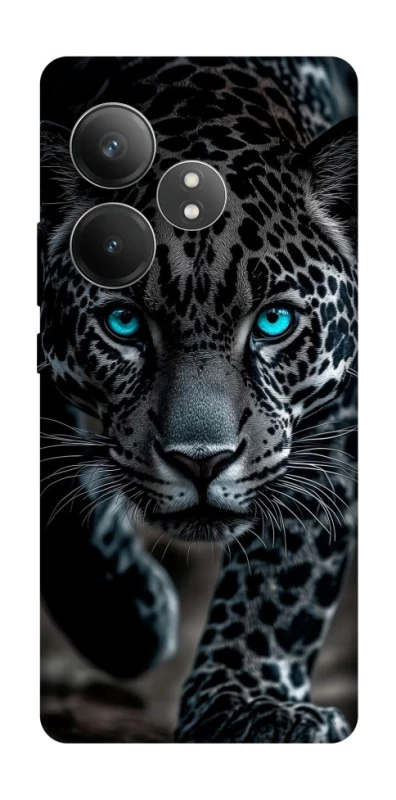 Чохол на Realme GT Neo 6 SE blue eye leo фото 1 з 1