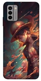 Чехол на Nokia G22 Luffy фото 1 из 1