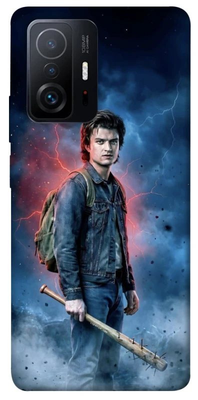 Чохол на Xiaomi 11T / 11T Pro Stranger Things ver.37 фото 1 з 1