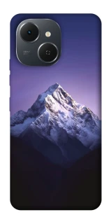 Чохол на TECNO Spark 40C Purple mountains фото 1 з 1