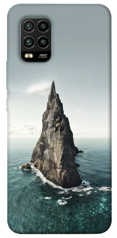Чехол на Xiaomi Mi 10 Lite Marine mountain фото 1 из 1
