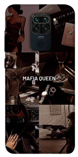 Чохол на Xiaomi Redmi Note 9 / Redmi 10X Mafia Queen ver.1 фото 1 з 1