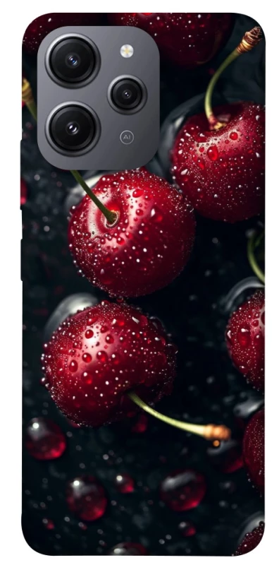 Чехол на Xiaomi Redmi 12 Черешня фото 1 из 1