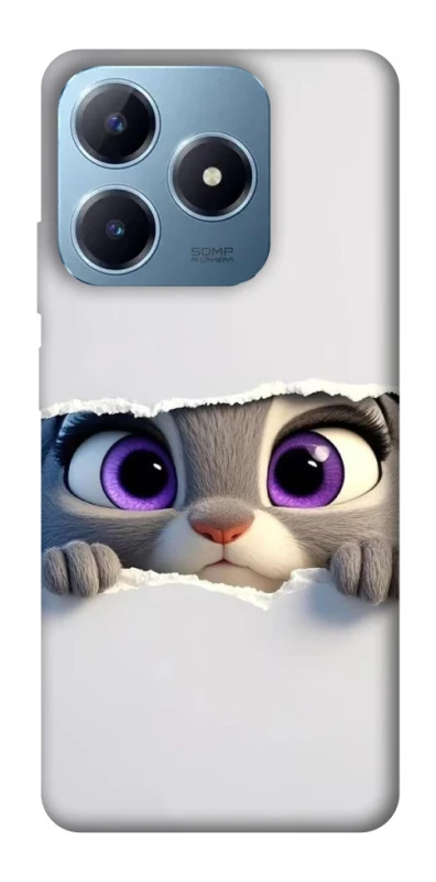 Чехол на Realme C63 Zootopia фото 1 из 1
