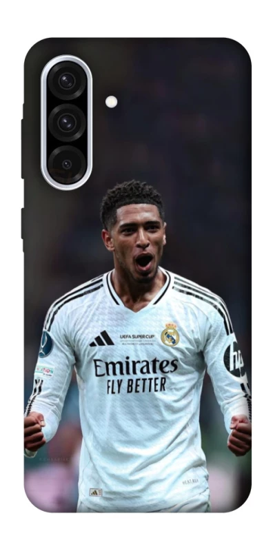 Чохол на Samsung Galaxy A36 5G Jude Bellingham V2 фото 1 з 1