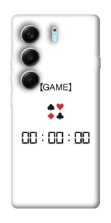 Чехол на Tecno Camon 40 Pro 5G Alice in Borderland ver.3 фото 1 из 1