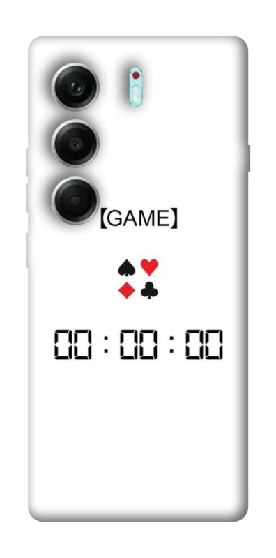 Чохол на Tecno Camon 40 Pro Alice in Borderland ver.3 фото 1 з 1