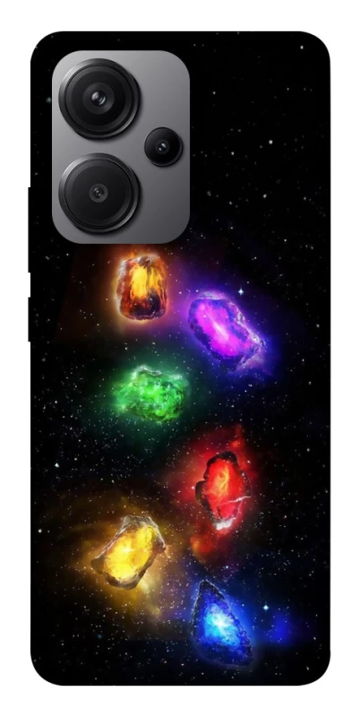 Чохол на Xiaomi Redmi Note 13 Pro+ Infinity Stones фото 1 з 1