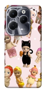 Чехол на Infinix Hot 40 Pro Star Parade фото 1 из 1