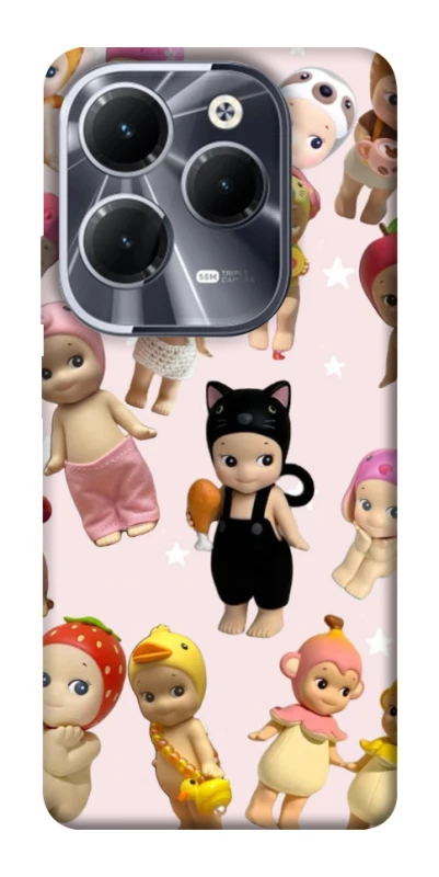 Чохол на Infinix Hot 40 Star Parade фото 1 з 1