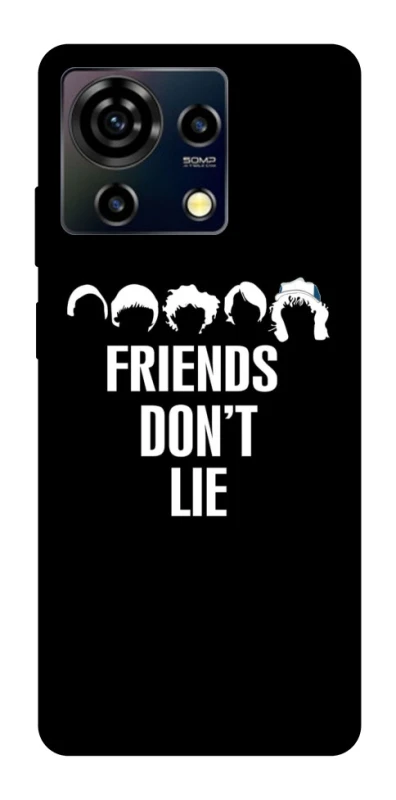 Чохол на ZTE Blade V50 Vita Stranger Things ver.12 фото 1 з 1