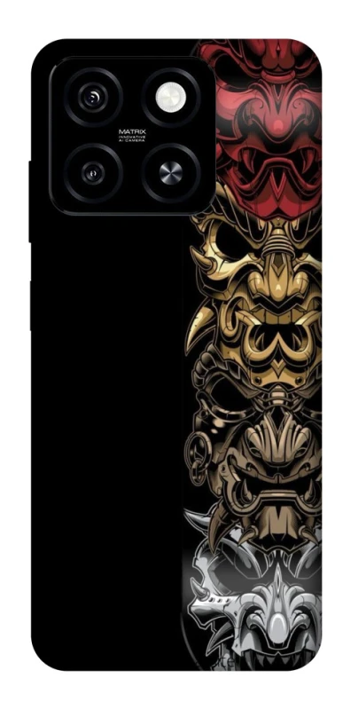 Чехол на ZTE Blade A55 4G Samuray фото 1 из 1