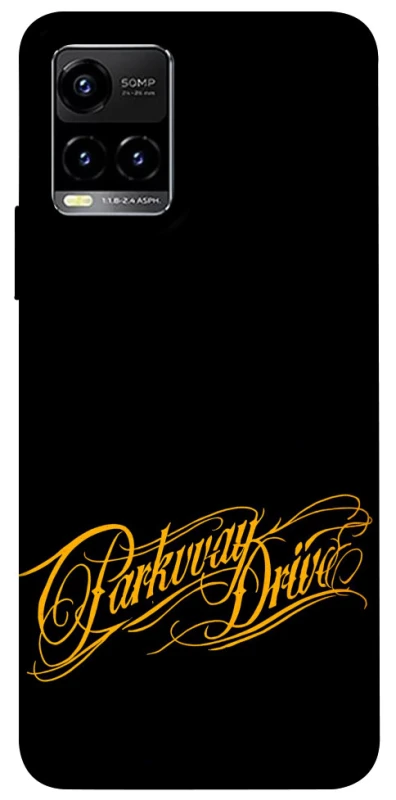 Чохол на Vivo Y21 / Y33s Parkway Drive logo фото 1 з 1
