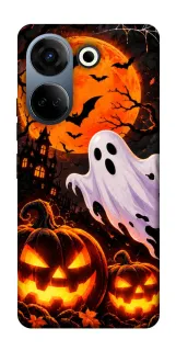Чехол на TECNO Camon 20 Pro (CK7n) Halloween v16 фото 1 из 1