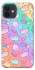 Чехол на Apple iPhone 12 (6.1") Cat Cute фото 1 из 1