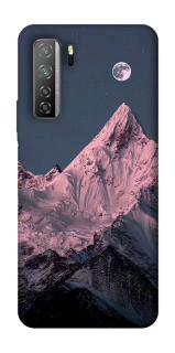 Чохол на Huawei Nova 7 SE Pink mountain фото 1 з 1