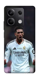 Чехол на Xiaomi Redmi Note 13 5G Jude Bellingham V2 фото 1 из 1