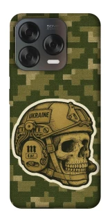 Чехол на ZTE Blade V70 Design Cranium фото 1 из 2