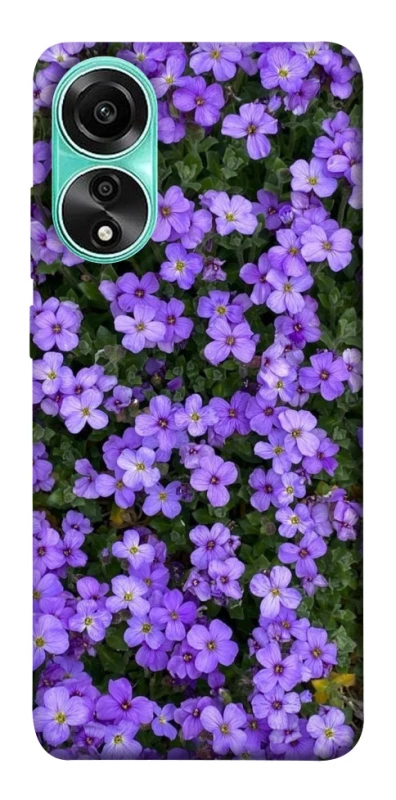 Чохол на Oppo A78 4G Flowers v17 фото 1 з 1