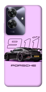 Чехол на Realme Note 60 911 pink фото 1 из 1