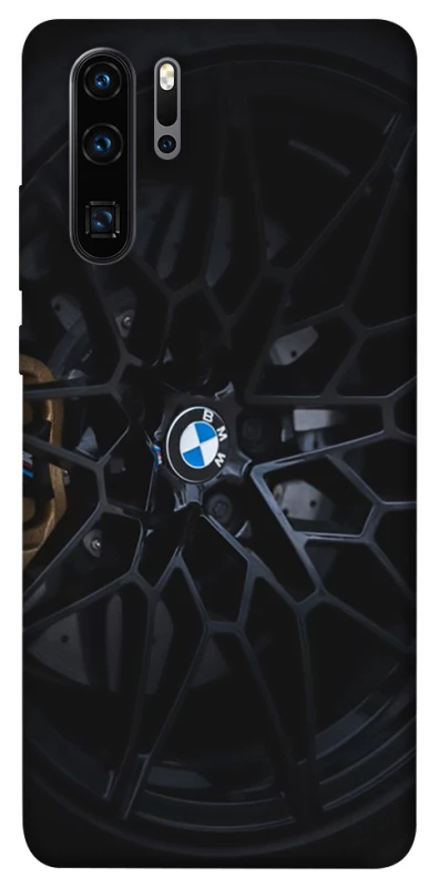 Чохол на Huawei P30 Pro Wheel BMW фото 1 з 1