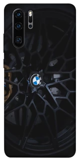 Чехол на Huawei P30 Pro Wheel BMW фото 1 из 1