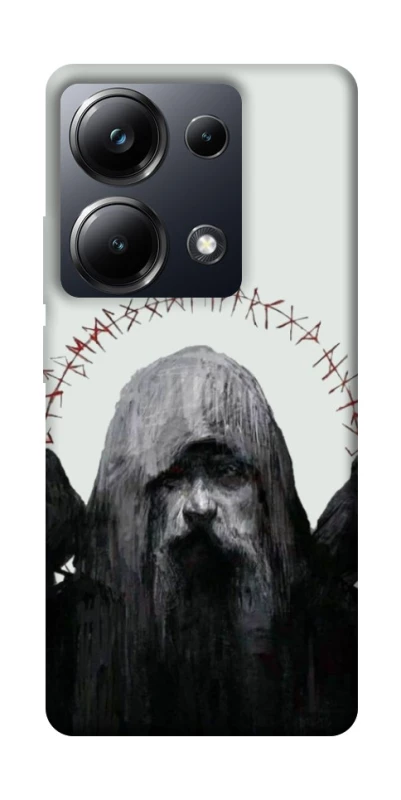 Чехол на Xiaomi Poco M6 Pro 4G Один фото 1 из 1