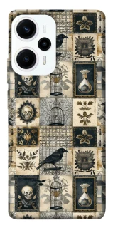 Чохол на Xiaomi Poco F5 / Note 12 Turbo Halloween aesthetics ver.2 фото 1 з 1