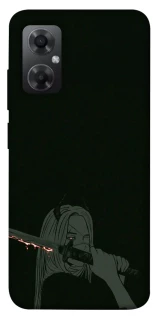 Чохол на Xiaomi Redmi Note 11R Людина-бензопила фото 1 з 1