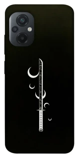 Чохол на Xiaomi Poco M5 Самурай завжди з катаною фото 1 з 1