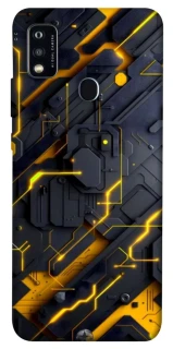 Чехол на ZTE Blade A51 CyberPhone v2 фото 1 из 1