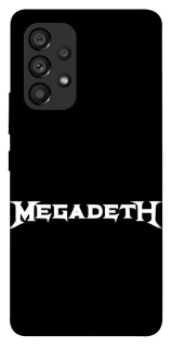 Чехол на Samsung Galaxy A53 5G Megadeth logo фото 1 из 1