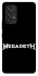 Чохол на Samsung Galaxy A53 5G Megadeth logo фото 1 з 1