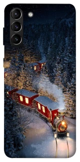 Чехол на Samsung Galaxy S21+ Новогодний v15 фото 1 из 1