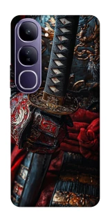 Чехол на Vivo Y300 samurai фото 1 из 1