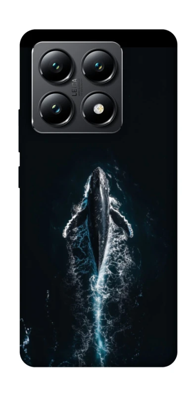 Чохол на Xiaomi 14T Whale фото 1 з 1
