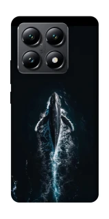 Чохол на Xiaomi 14T Whale фото 1 з 1