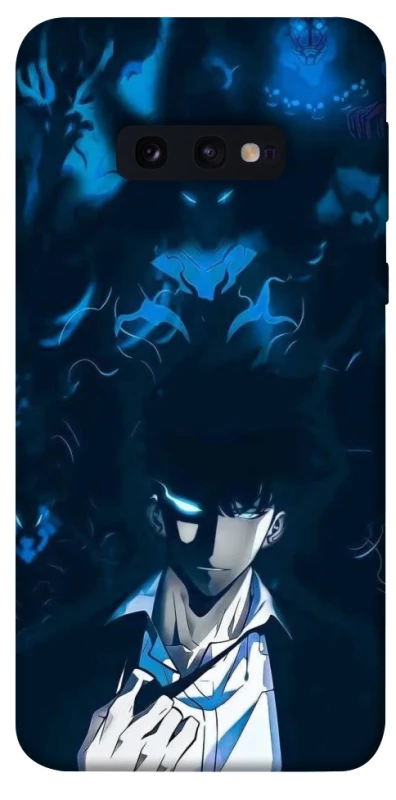 Чохол на Samsung Galaxy S10e Solo Leveling Sung фото 1 з 1
